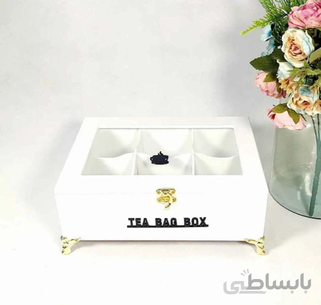 تی بگ مستطیل 6 خانه هایلو
