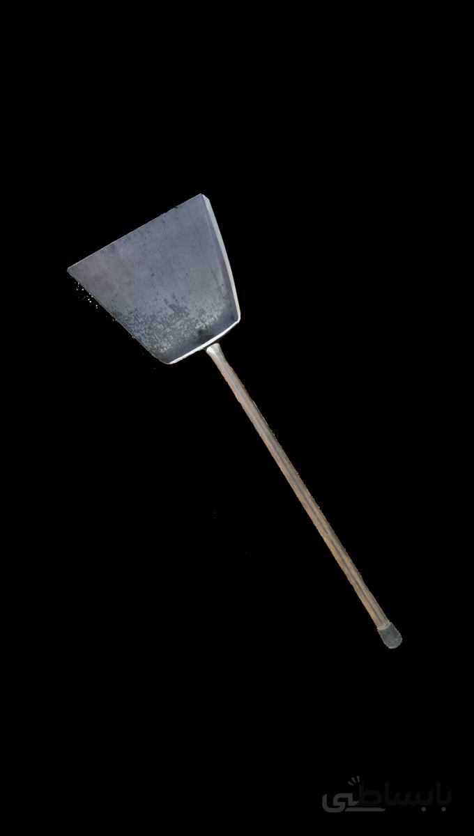 کفگیر اهنی کد43
