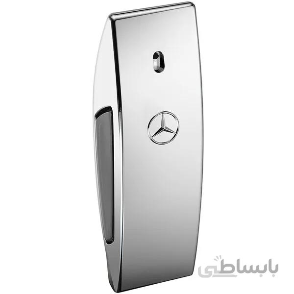 ادو تویلت مردانه مرسدس بنز مدل Mercedes Benz Club حجم 100 میلی لیتر ا Mercedes Benz Club Eau De Toilette For Men 100ml