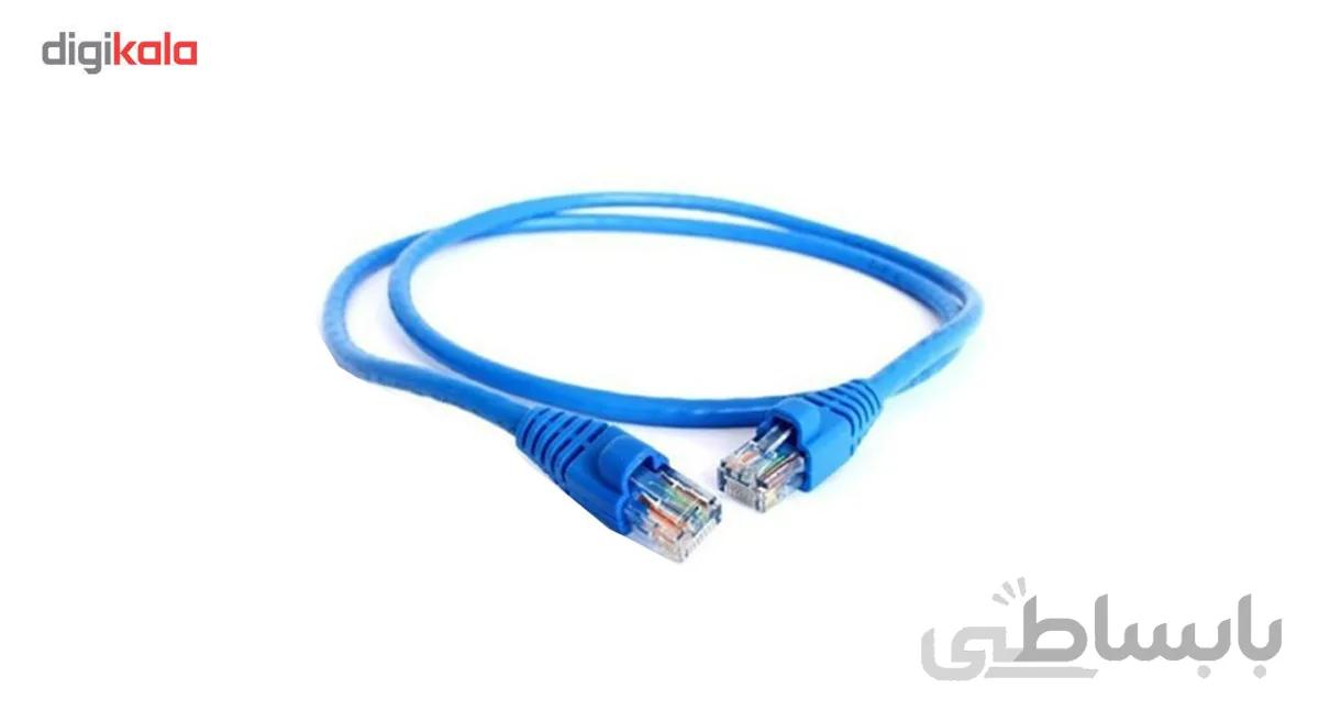کابل شبکه CAT6 طول 2 متر