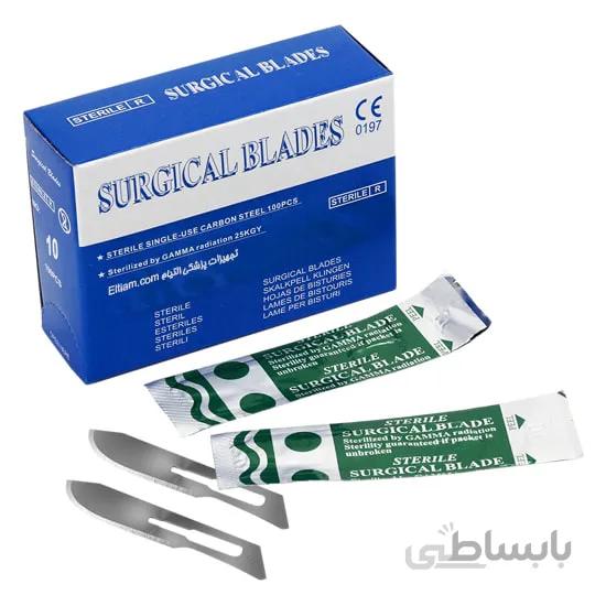 تیغ جراحی