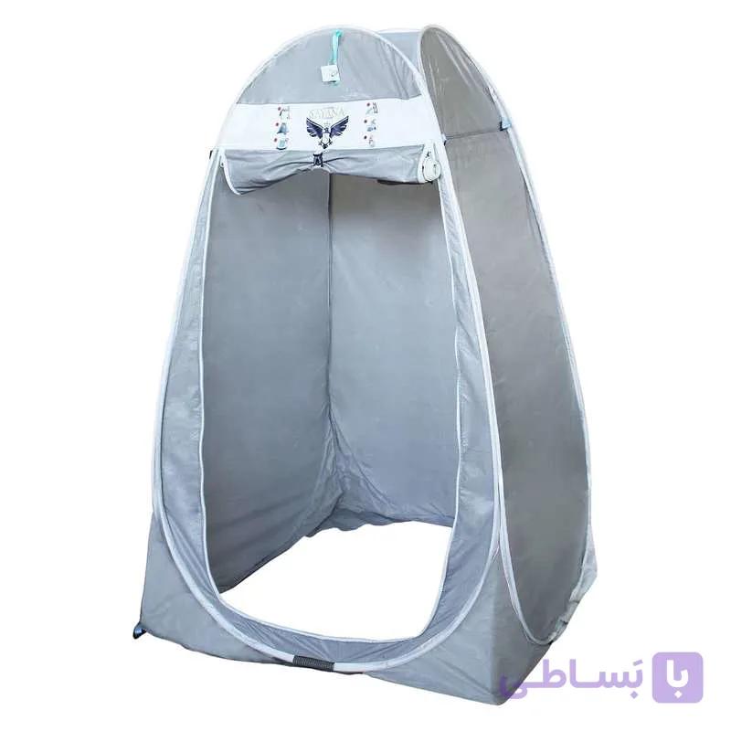 چادر دستشویی و حمام سایانا مدل صحرایی