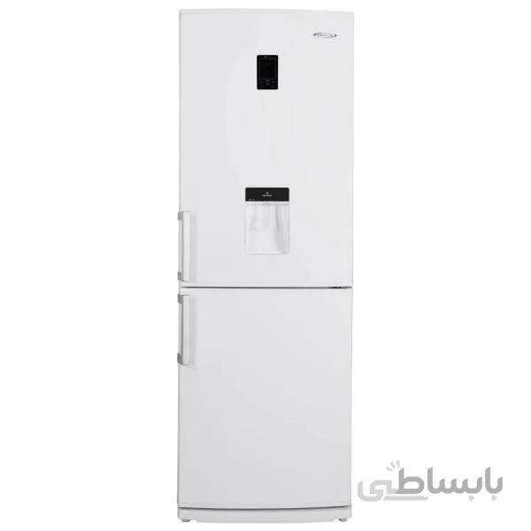 یخچال و فریزر امرسان مدل BFN22D M TP سفید ا Emersun BFN22D-M/TP Refrigerator