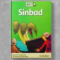 Family Readers 3: Sinbad