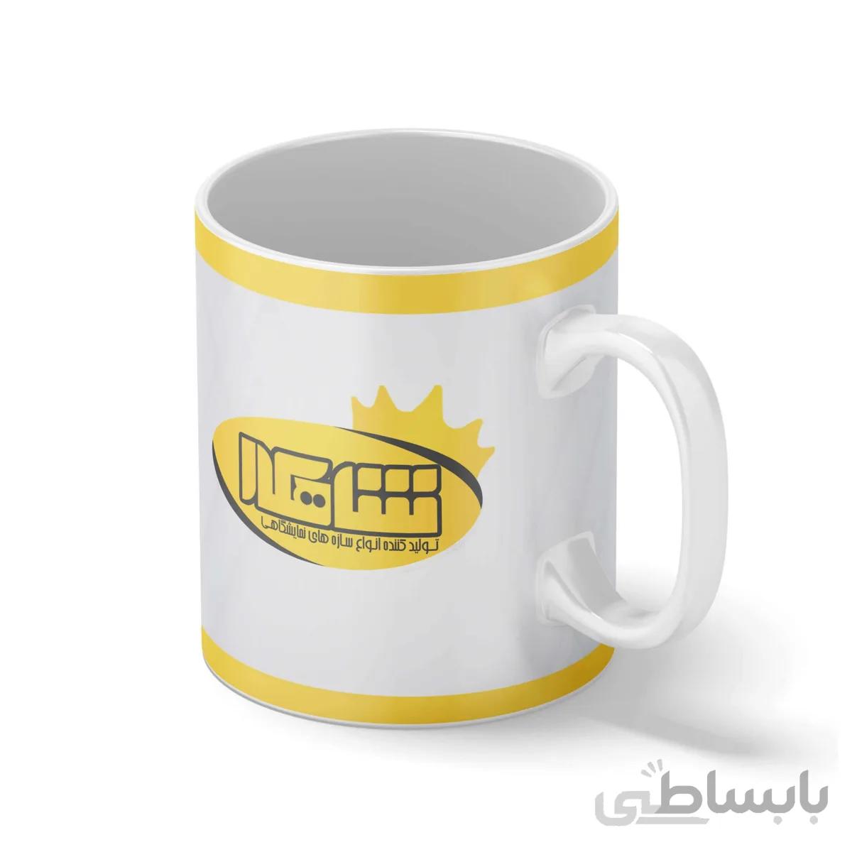 ماگ (لیوان) سرامیکی
