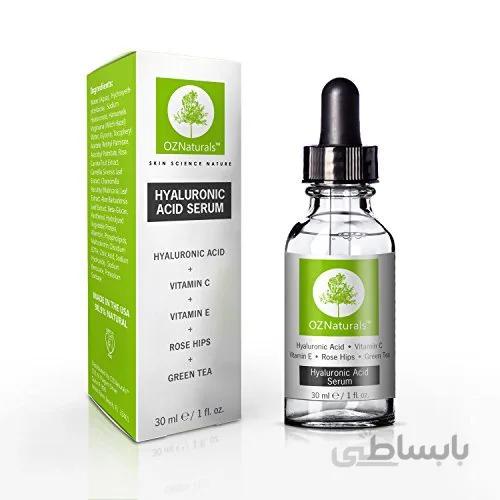 سرم ضدپیری وضدچروک آزOZ