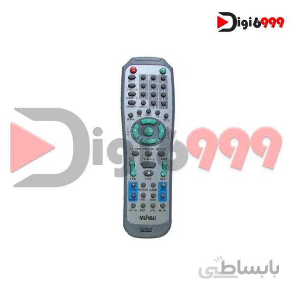 کنترل مارشال DVD