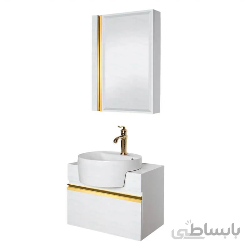 روشویی کابینتی میلانو