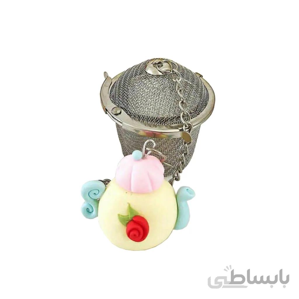 صافی چای زنجیردار مینگ وی