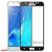 محافظ صفحه نمایش سرامیکی تمام صفحه 100D مناسب برای گوشی موبایل سامسونگ Galaxy J5 Prime