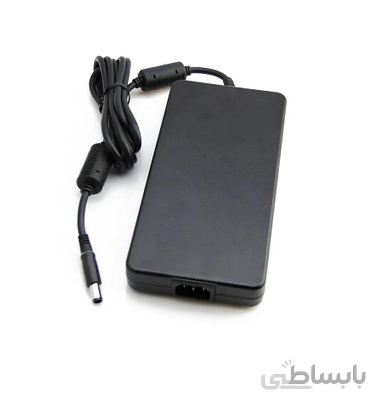 شارژر لپ تاپ دل 19.5 ولت 12.3 آمپر ا ADAPTER DLL 19.5V 12.3A