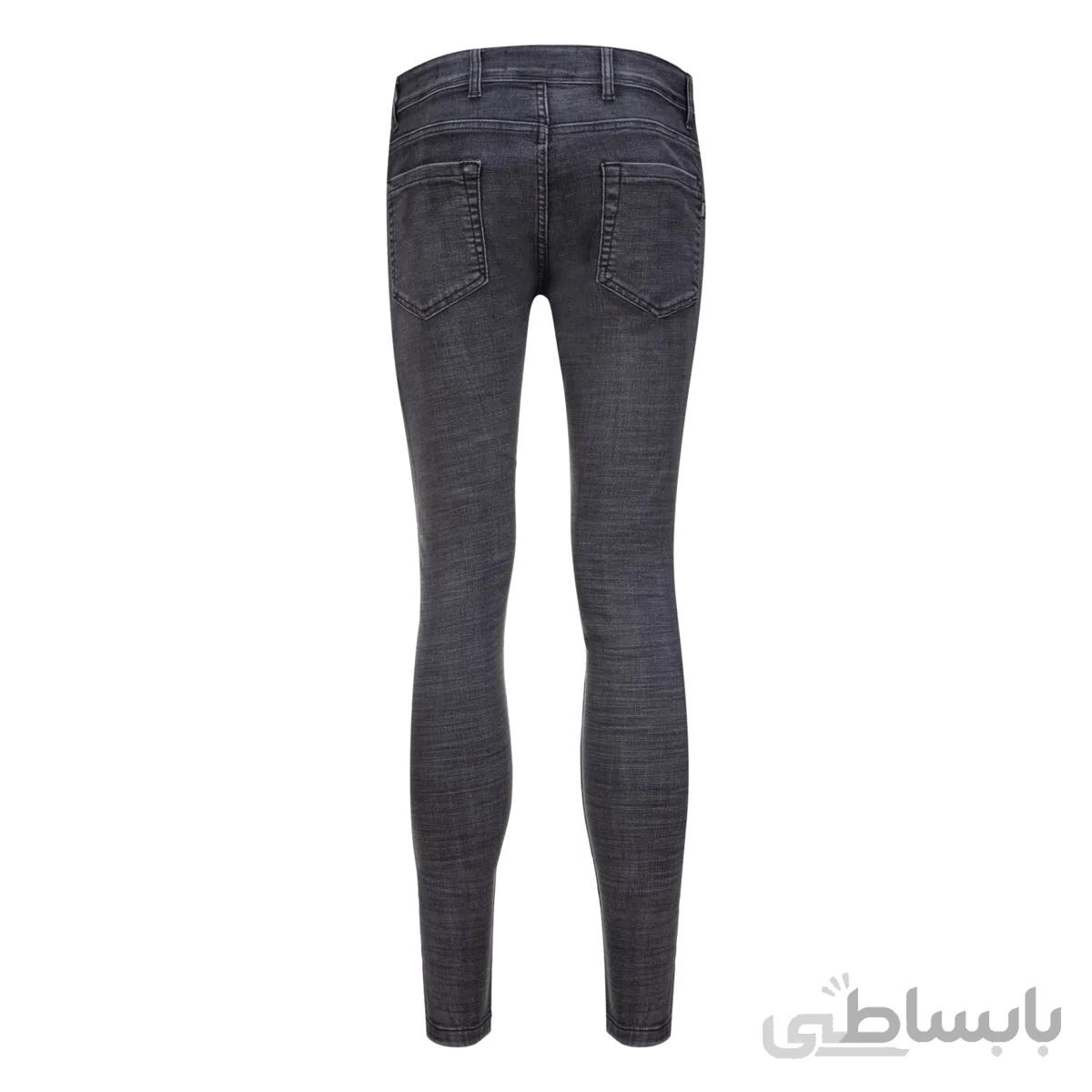 شلوار جین اسلیم فیت پریمو مدل ساده 4181/594