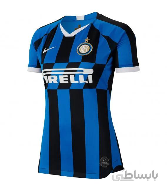 پیراهن زنانه ورزشی تیم پیراهن زنانه ورزشی تیم رئال مادرید Real Madrid 2019-20 Women Away Soccer Jersey