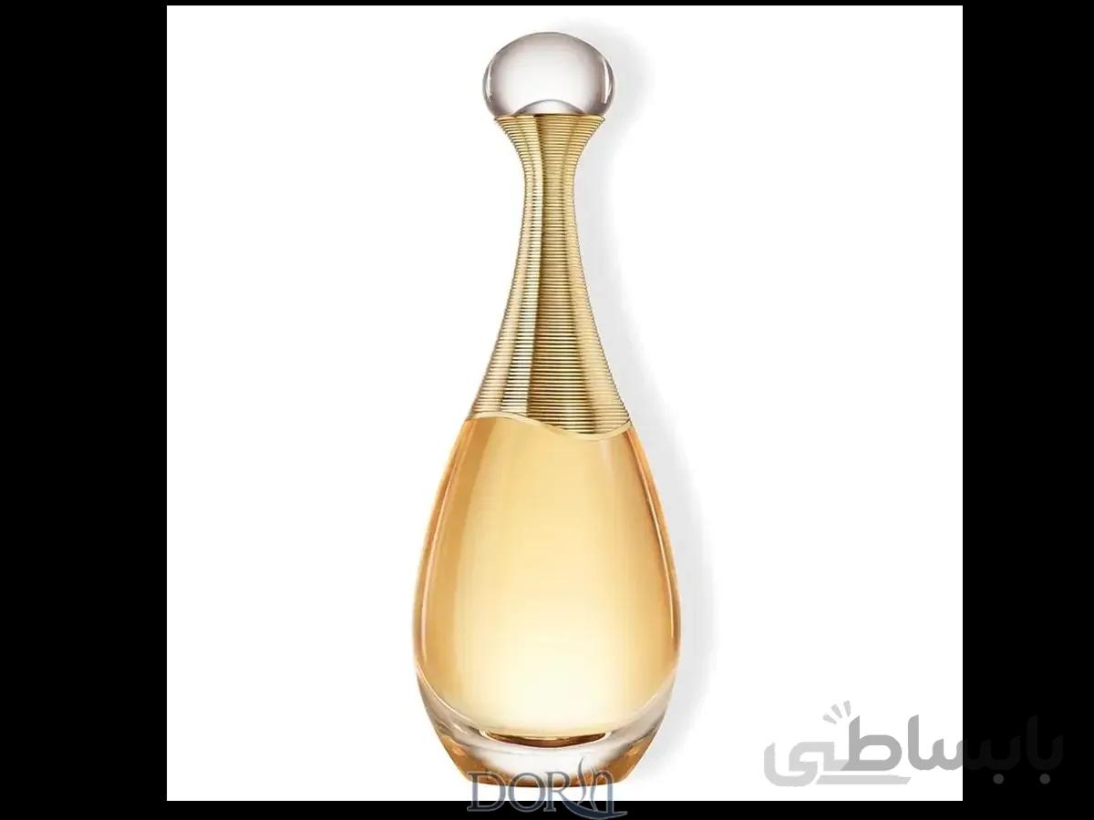تستر اورجینال عطر ادوپرفیوم دیور جادور زنانه حجم 100 میلی لیتر