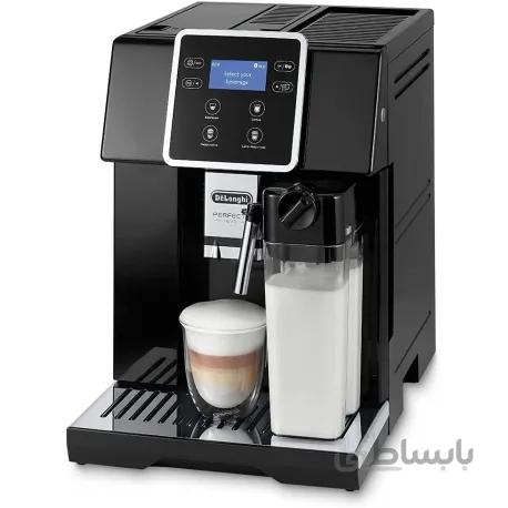 اسپرسو ساز دلونگی مدل Perfecta Evo ESAM 420.40.B
