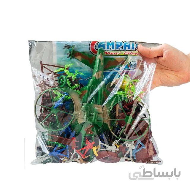 ست جنگی و نظامی بزرگ