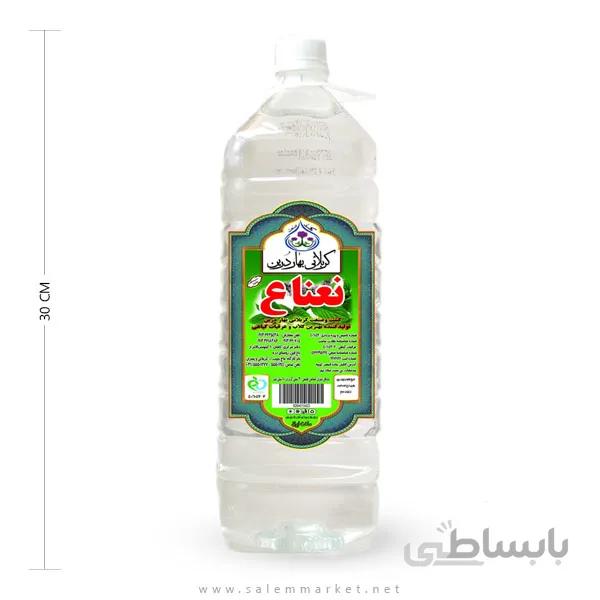 عرق نعناع ۲ لیتری