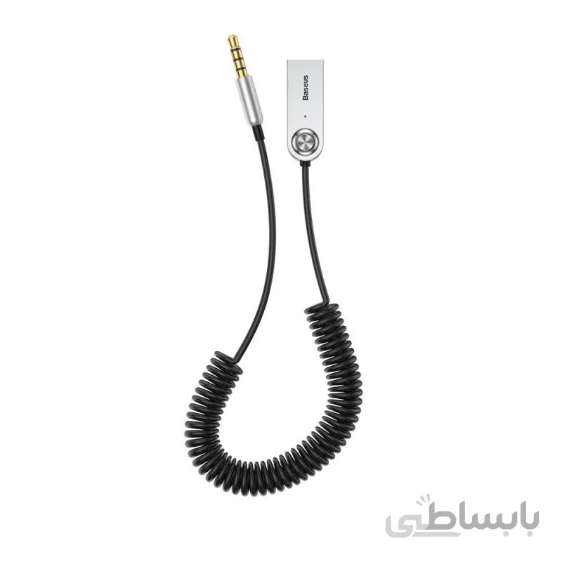 فرستند و گیرنده صوتی بیسوس Baseus BA01 Audio Adapter CABA01-01