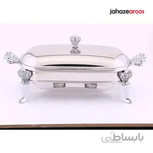 سوفله مستطیل رزلند طرح امپراطور