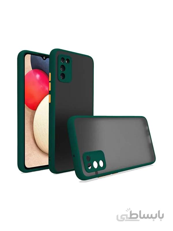 قاب پشت مات گوشی سامسونگ A02S