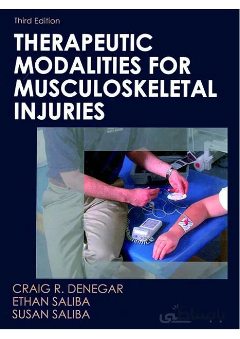 Therapeutic Modalities for Musculoskeletal Injuries