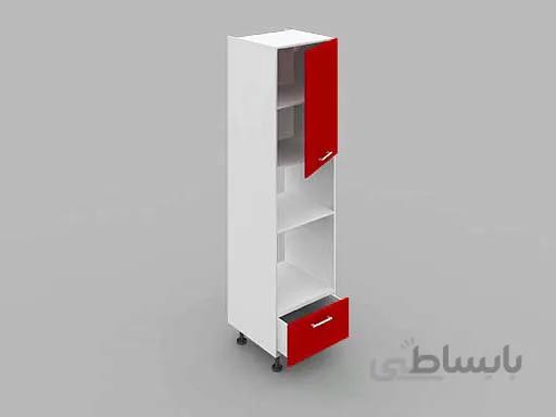 کابینت ایستاده فر و ماکروویو CB111