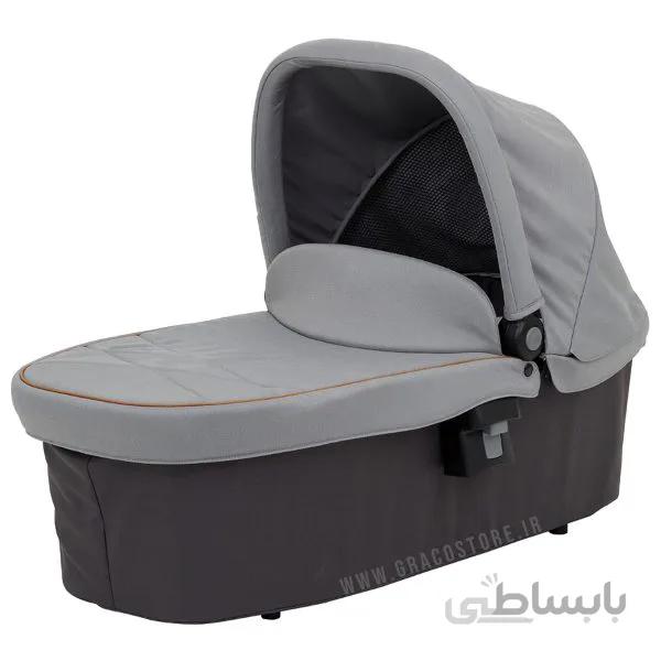 ساک حمل گراکو مدل Near2Me Steeple Grey ا Graco Carrycot Near2Me Steeple Grey