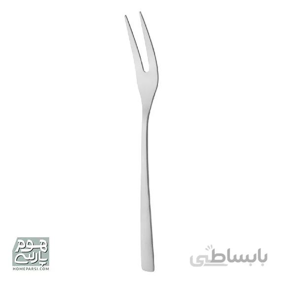 چنگال بره ناب استیل مدل فلورانس