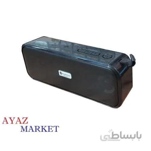 اسپیکر بلوتوث فلش خور newrixing مدل nr 2 16fml