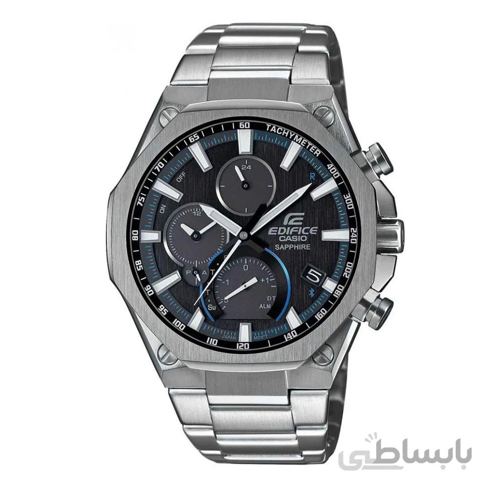 ساعت مچی مردانه ادیفایسEdifice EQB-1100D-1A ا ساعت مچی مردانه ادیفایسEdifice EQB-1100D-1A