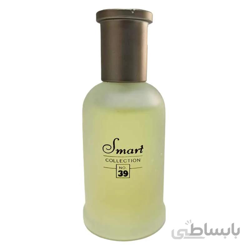 ادو پرفیوم مردانه اسمارت کالکشن 25 میل مدل هوگو باس کد 39