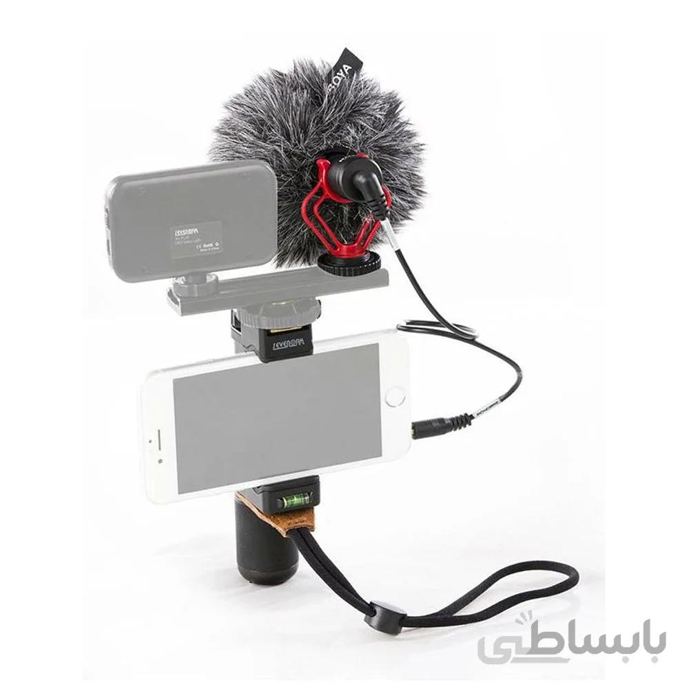 پایه نگهدارنده موبایل بویا BOYA SK-PSC1 stand
