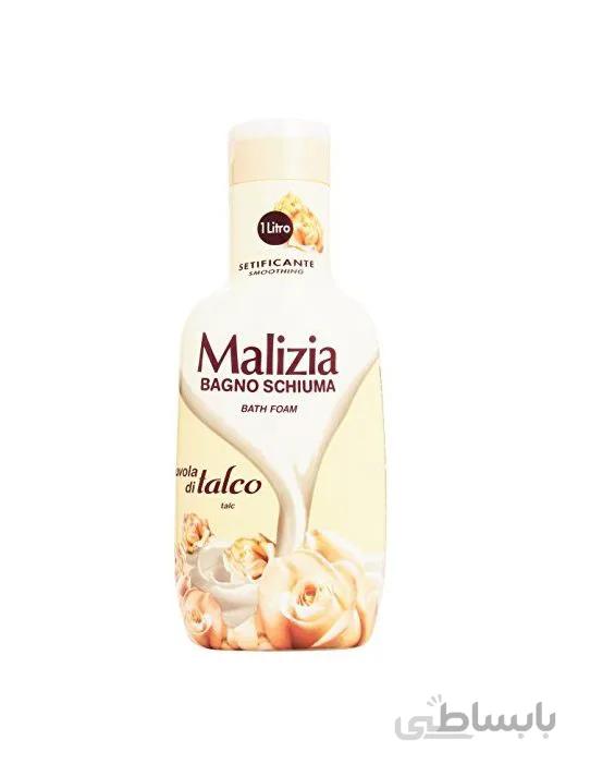 شامپو بدن Malizia مدل Talco