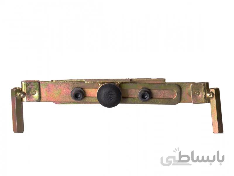 محافظ ضد سرقت باطری خودرو (قفل باطری ) ایمن صنعت Imensanat