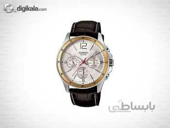 ساعت مچی عقربه ای مردانه کاسیو 1374L-7AVDF ا Casio 1374L-7AVDF