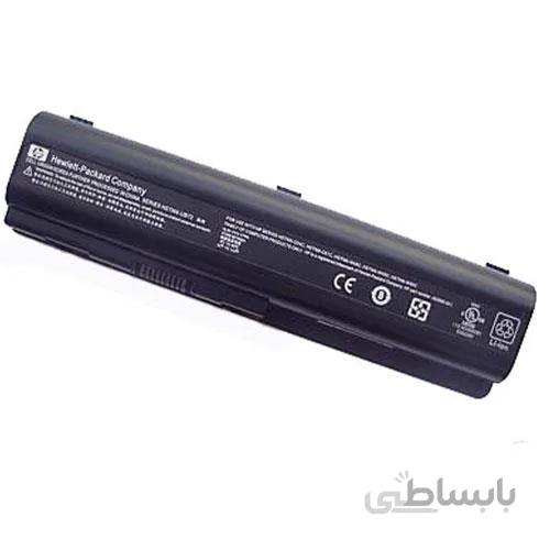 باتری لپ تاپ 6 سلولی HP Pavilion DV5 ا HP Pavilion DV5 6Cell BATTERY