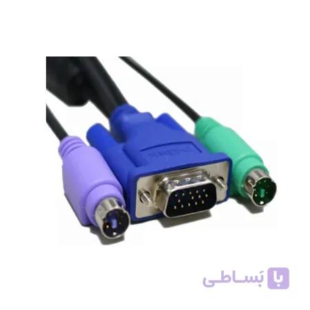 کابل 1.8 متری KVM دی-لینک مدل DKVM-CB