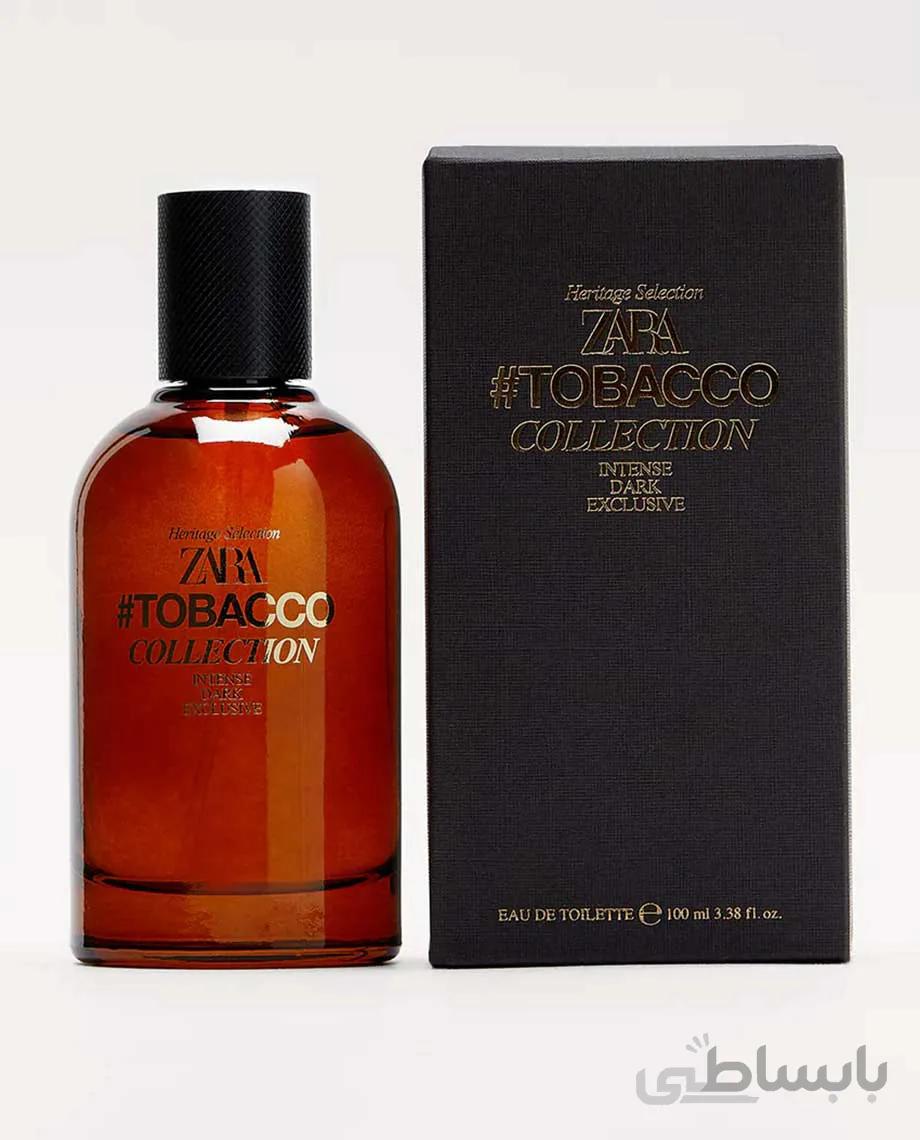 عطر مردانه TOBACCO COLLECTION INTENSE DARK EXCLUSIVE زارا