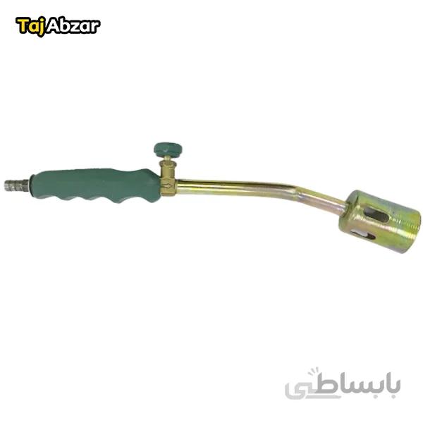 سرپیک شعله افکن کوچک ابتکار
