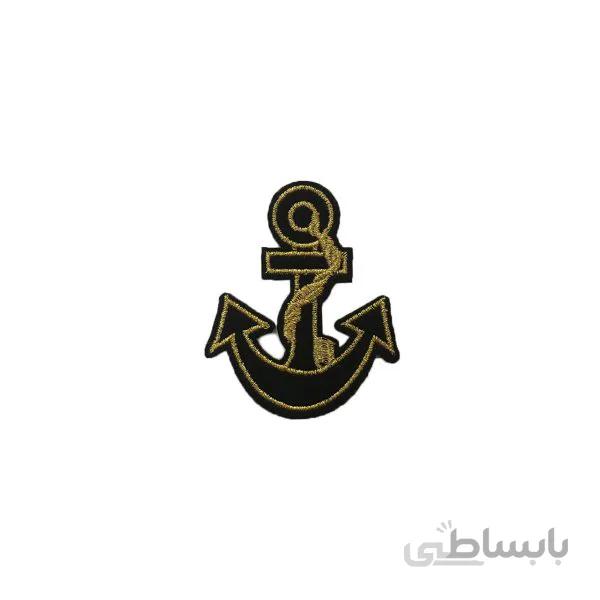 اتیکت لباسی طرح ارتشی کد 1433E