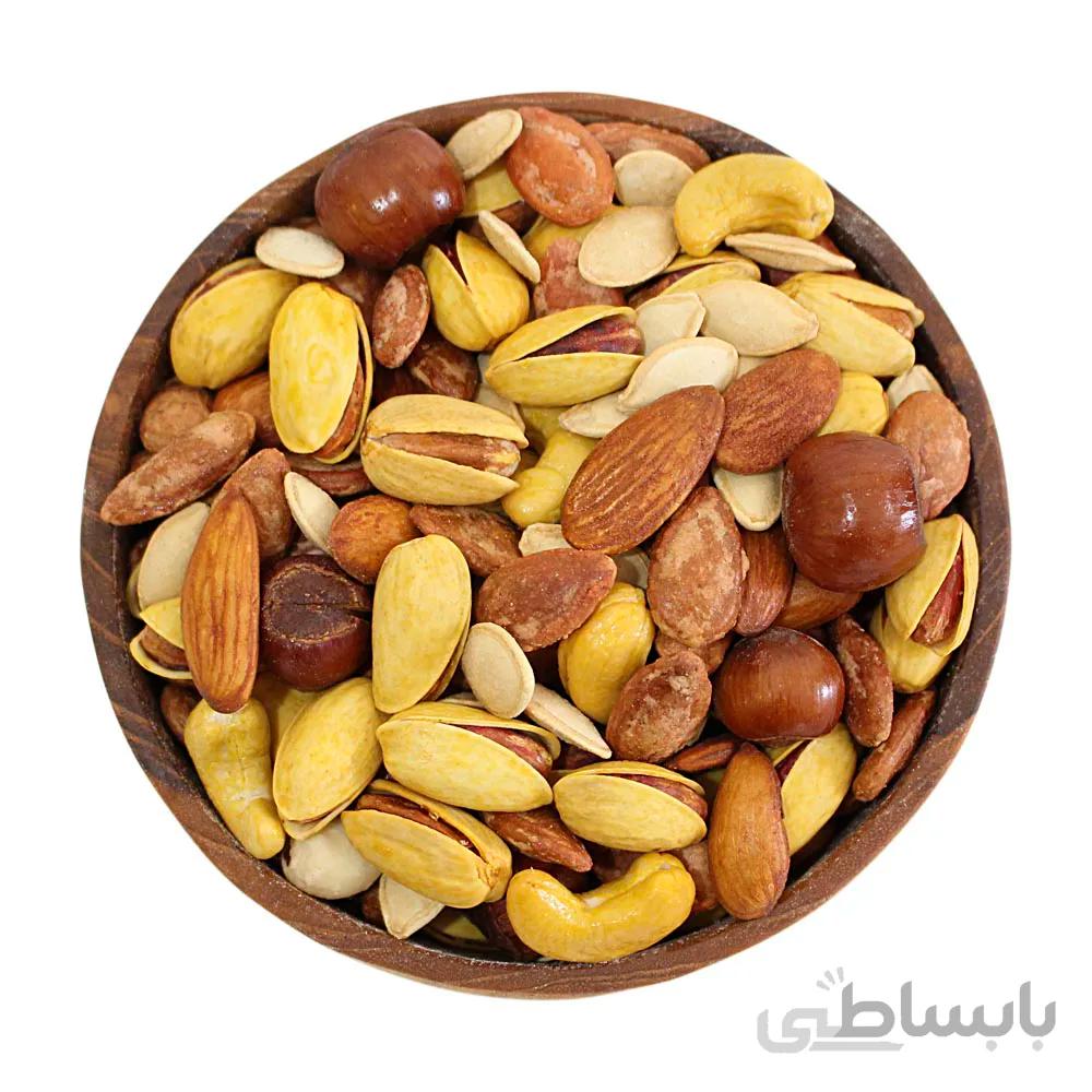 آجیل شور نوروز