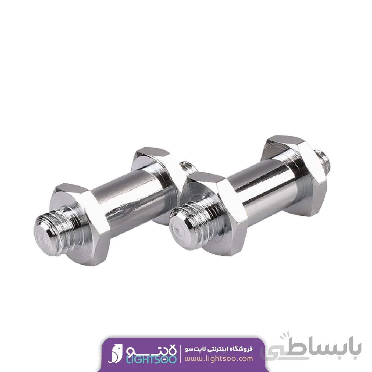 مبدل پیچ سر سه پایه ۱/۴ به ۳/۸ اینچ (مدلB )