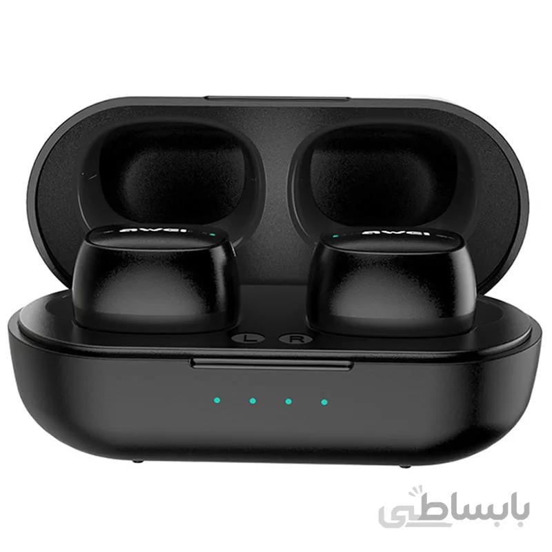 هدفون بی سیم اوی مدل AWEI T13 ا AWEI T13 Wireless Headphone