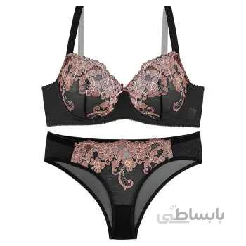 ست شورت و سوتین انوشه کد 55038