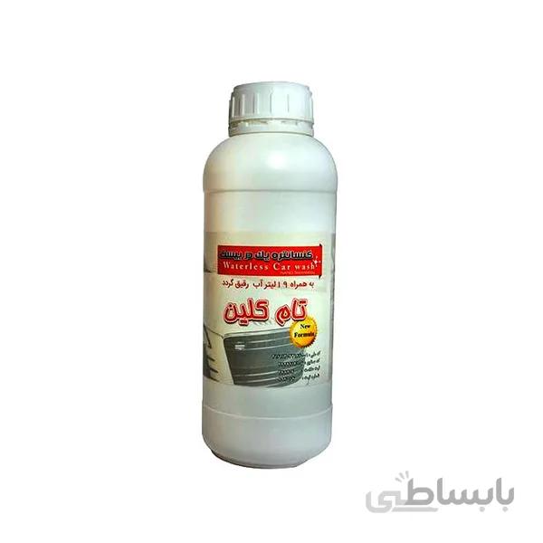 کنستانتره کارواش نانو یک در بیست