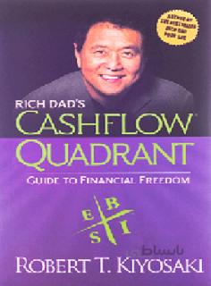 Rich Dads Cashflow Quadrant