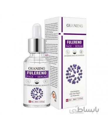 سرم مغذی و ضد چین و چروک صورت گوانجی GUANJING FULERENO SERUM