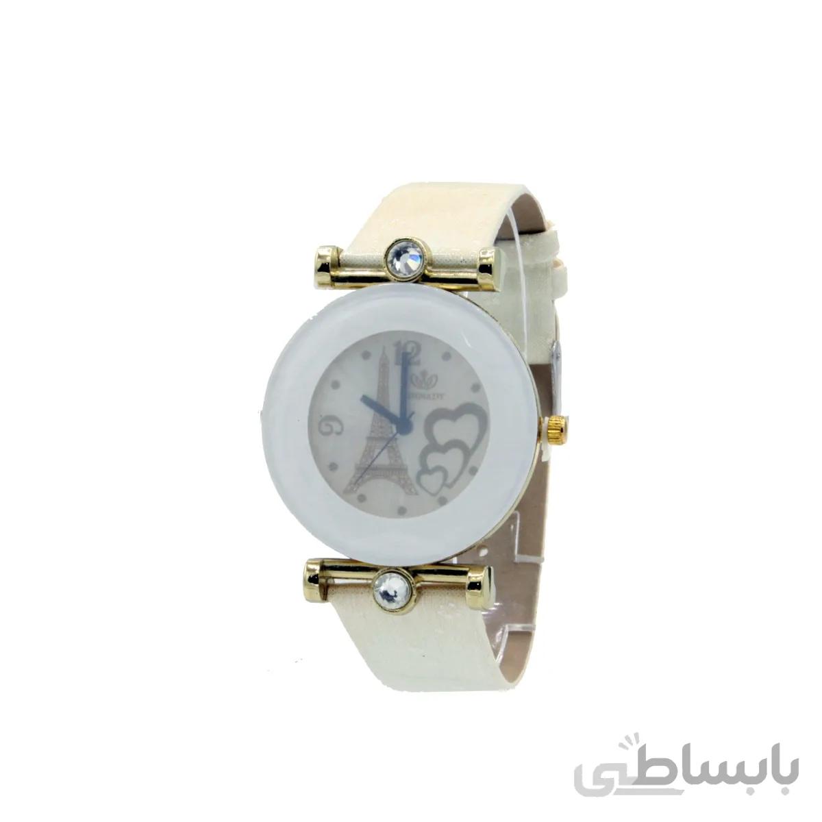 ساعت مچی زنانه فانتزی کد 011