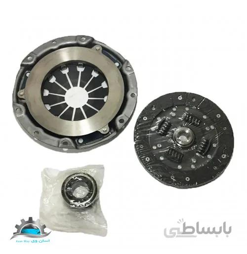 دیسک و صفحه پراید ( کیت کلاچ ) DELSAH دلسا