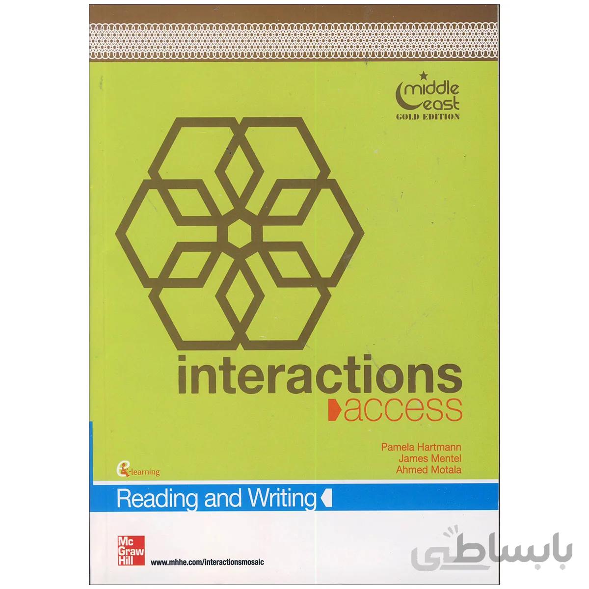 Interaction Access Reading and Writing Gold Edition